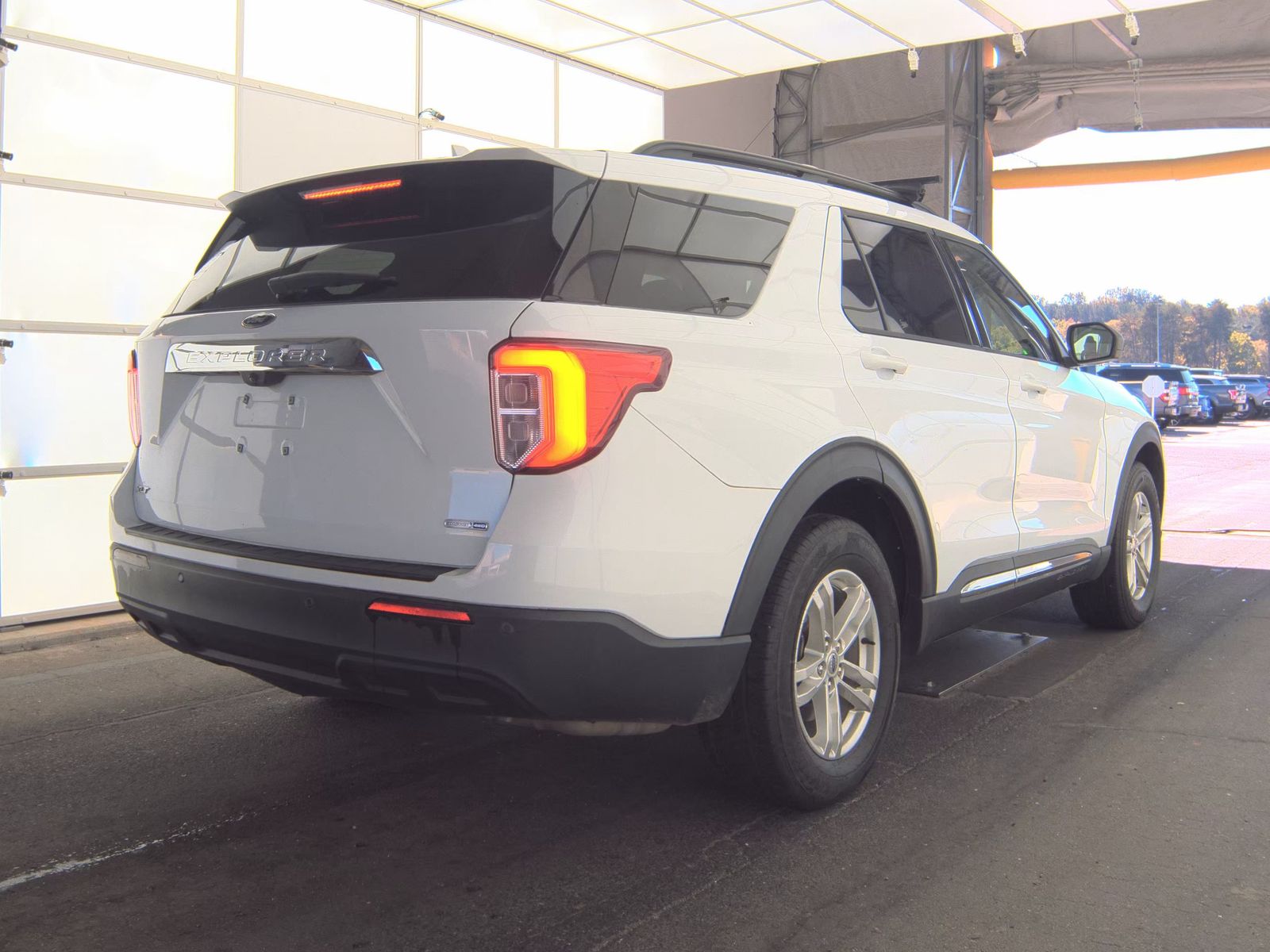 2020 Ford Explorer XLT AWD