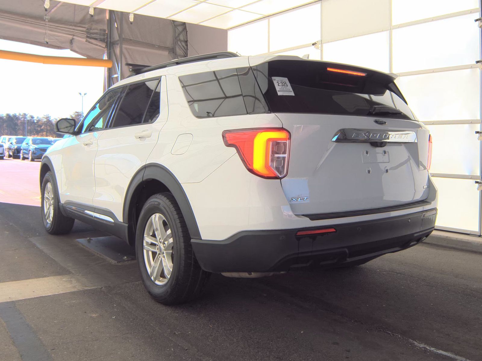 2020 Ford Explorer XLT AWD