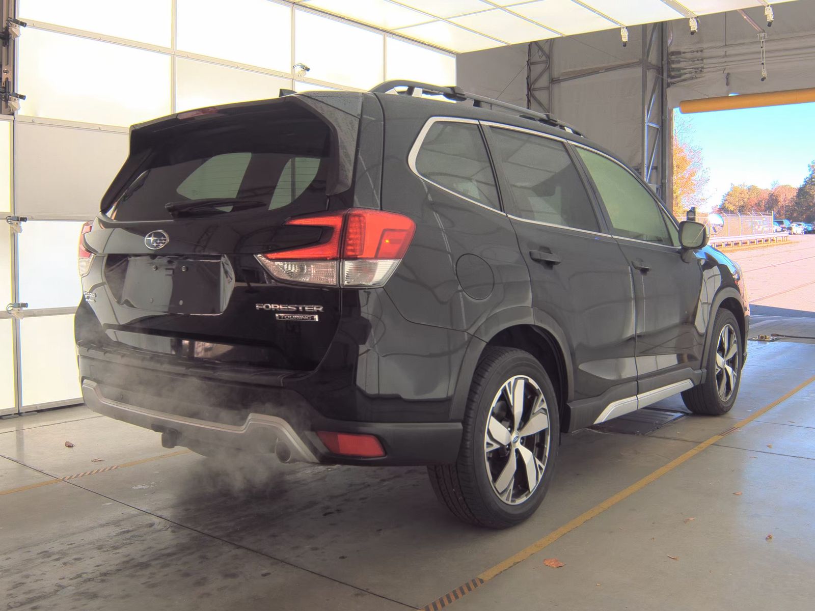 2020 Subaru Forester Touring AWD