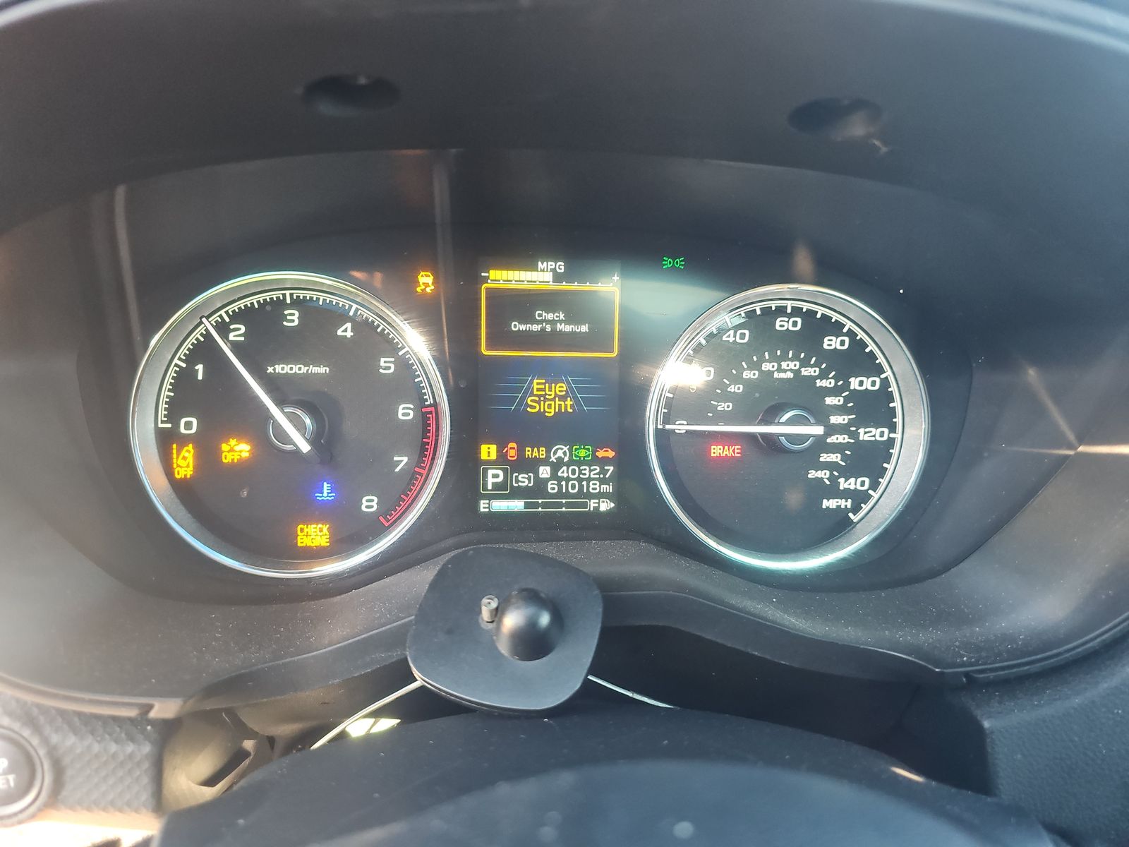 2020 Subaru Forester Touring AWD