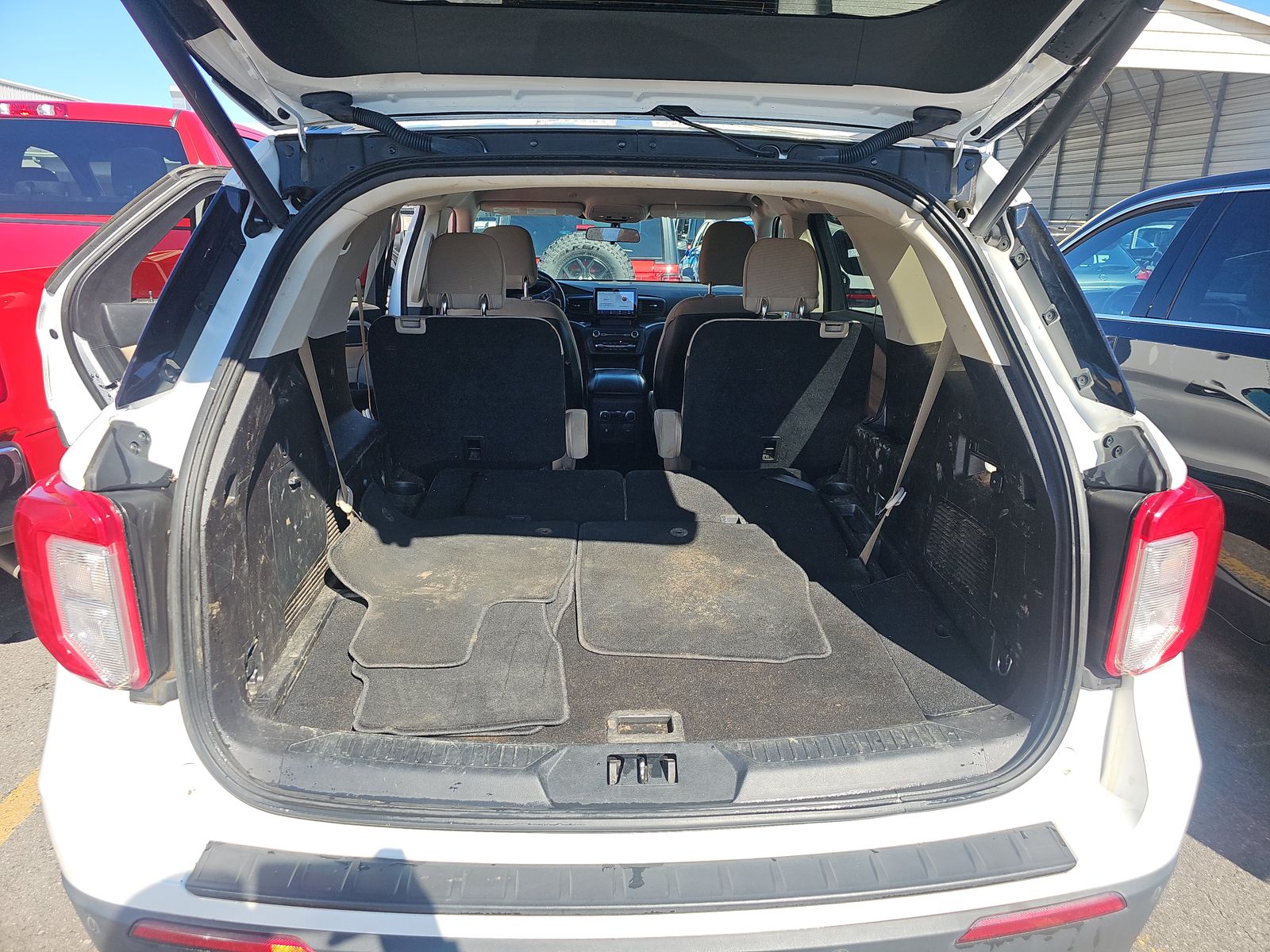 2020 Ford Explorer XLT AWD