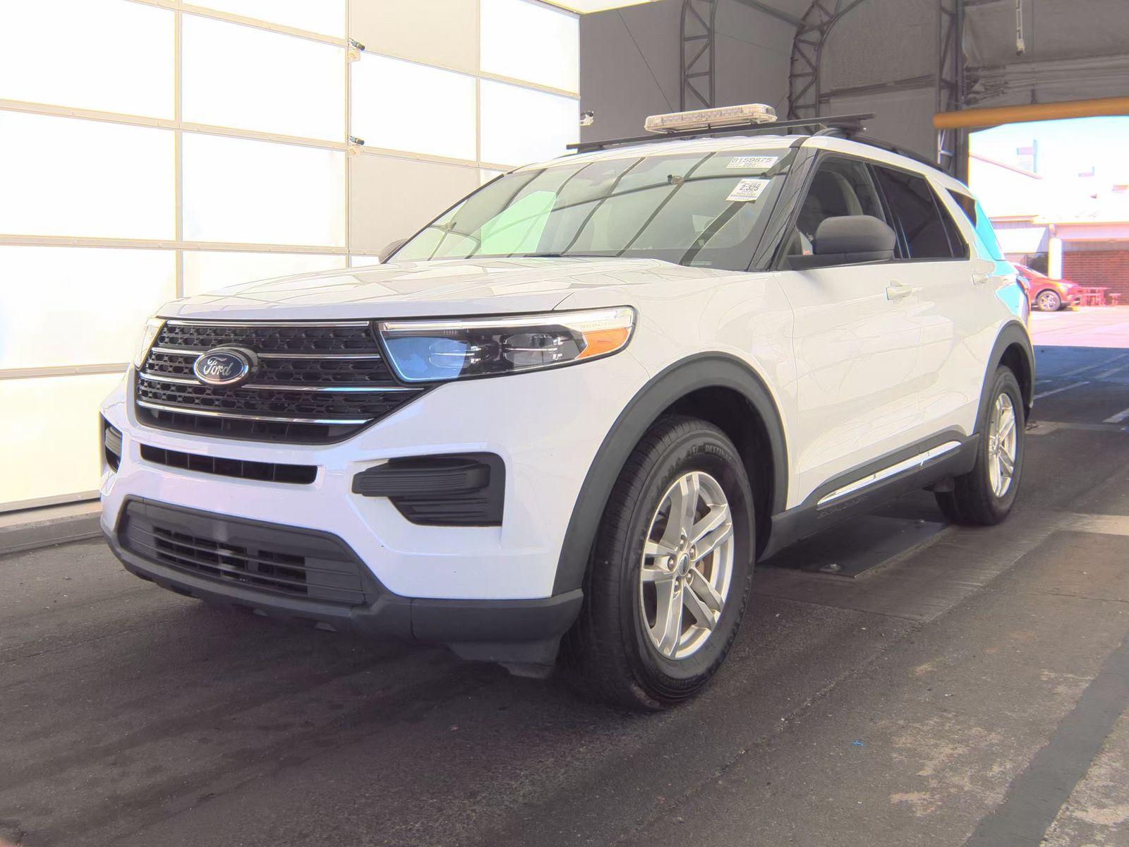 2020 Ford Explorer XLT AWD