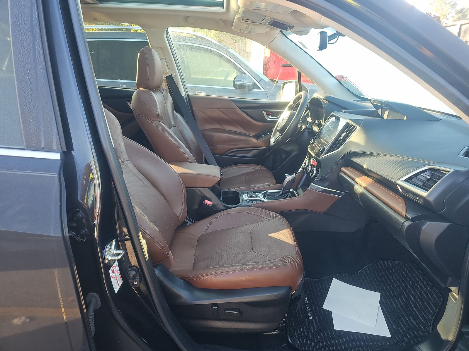 2020 Subaru Forester Touring AWD