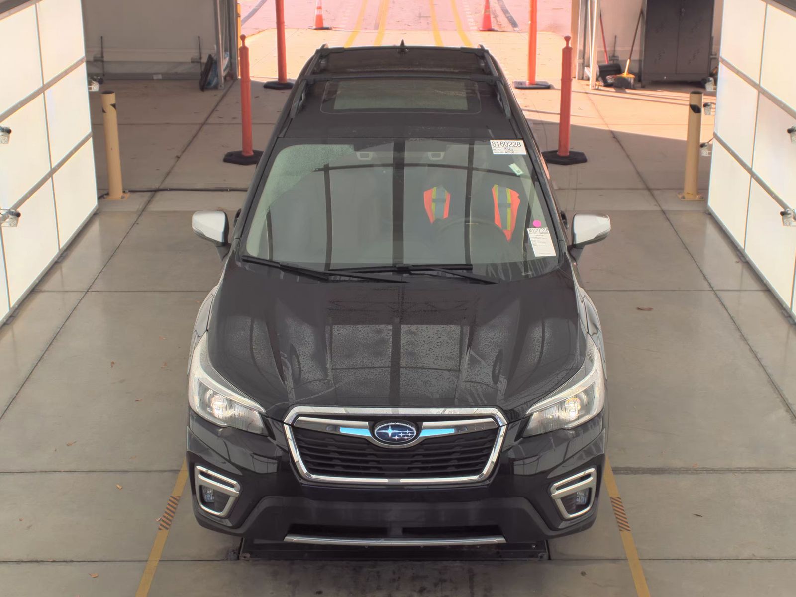 2020 Subaru Forester Touring AWD