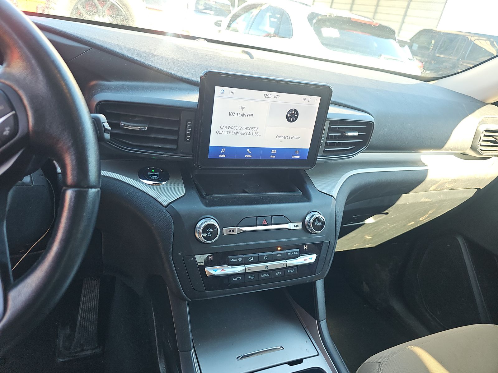 2020 Ford Explorer XLT AWD