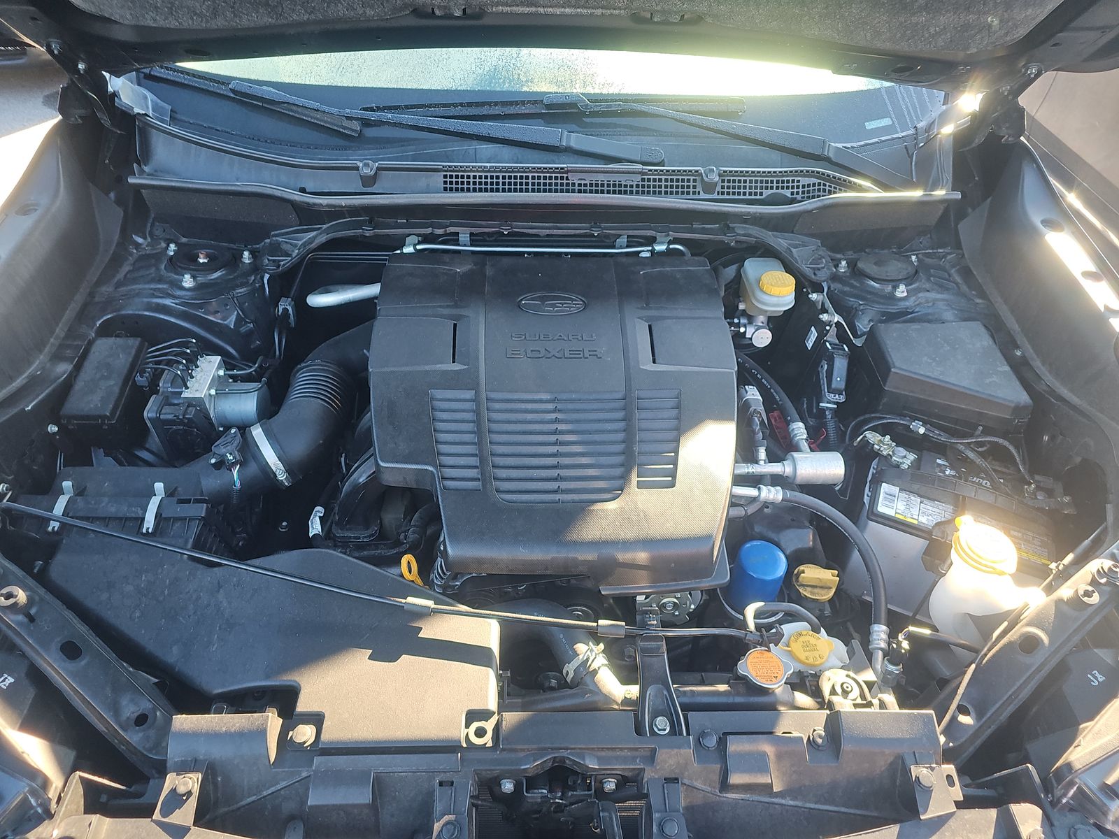 2020 Subaru Forester Touring AWD