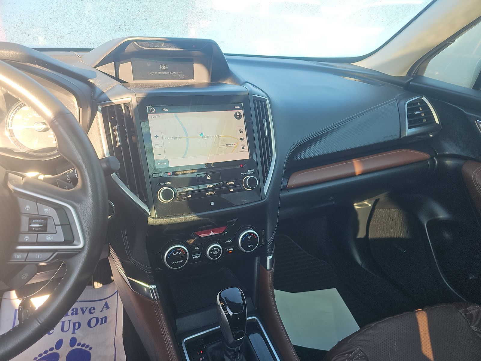 2020 Subaru Forester Touring AWD