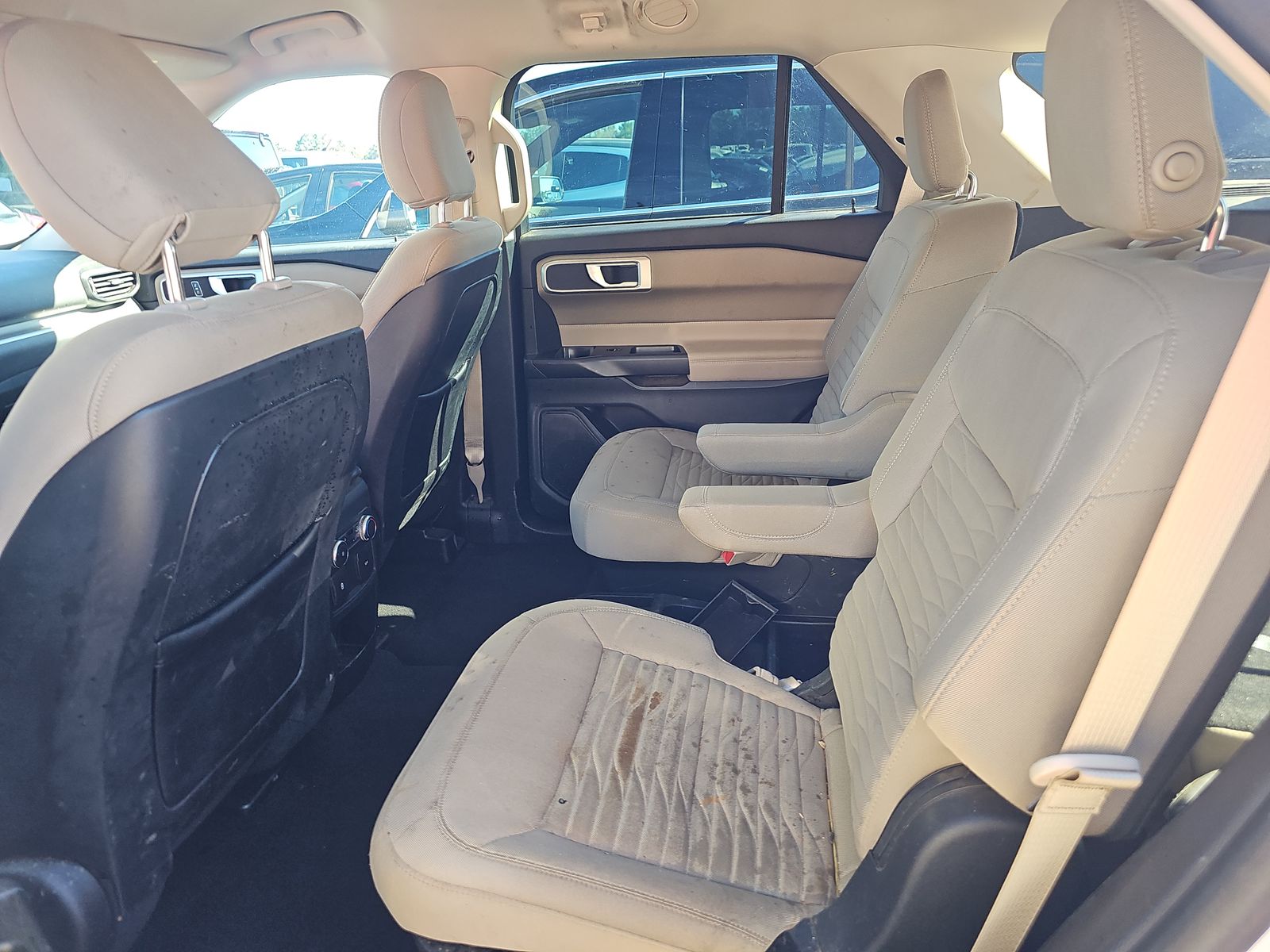 2020 Ford Explorer XLT AWD