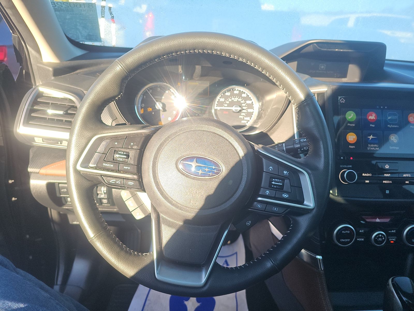 2020 Subaru Forester Touring AWD