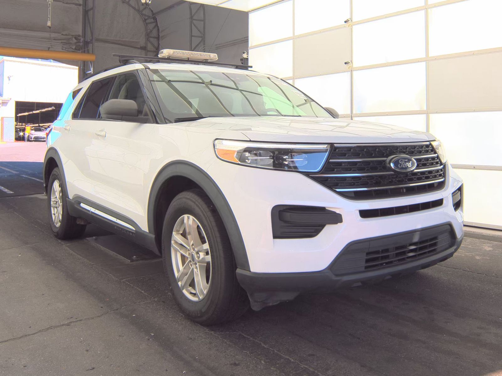 2020 Ford Explorer XLT AWD