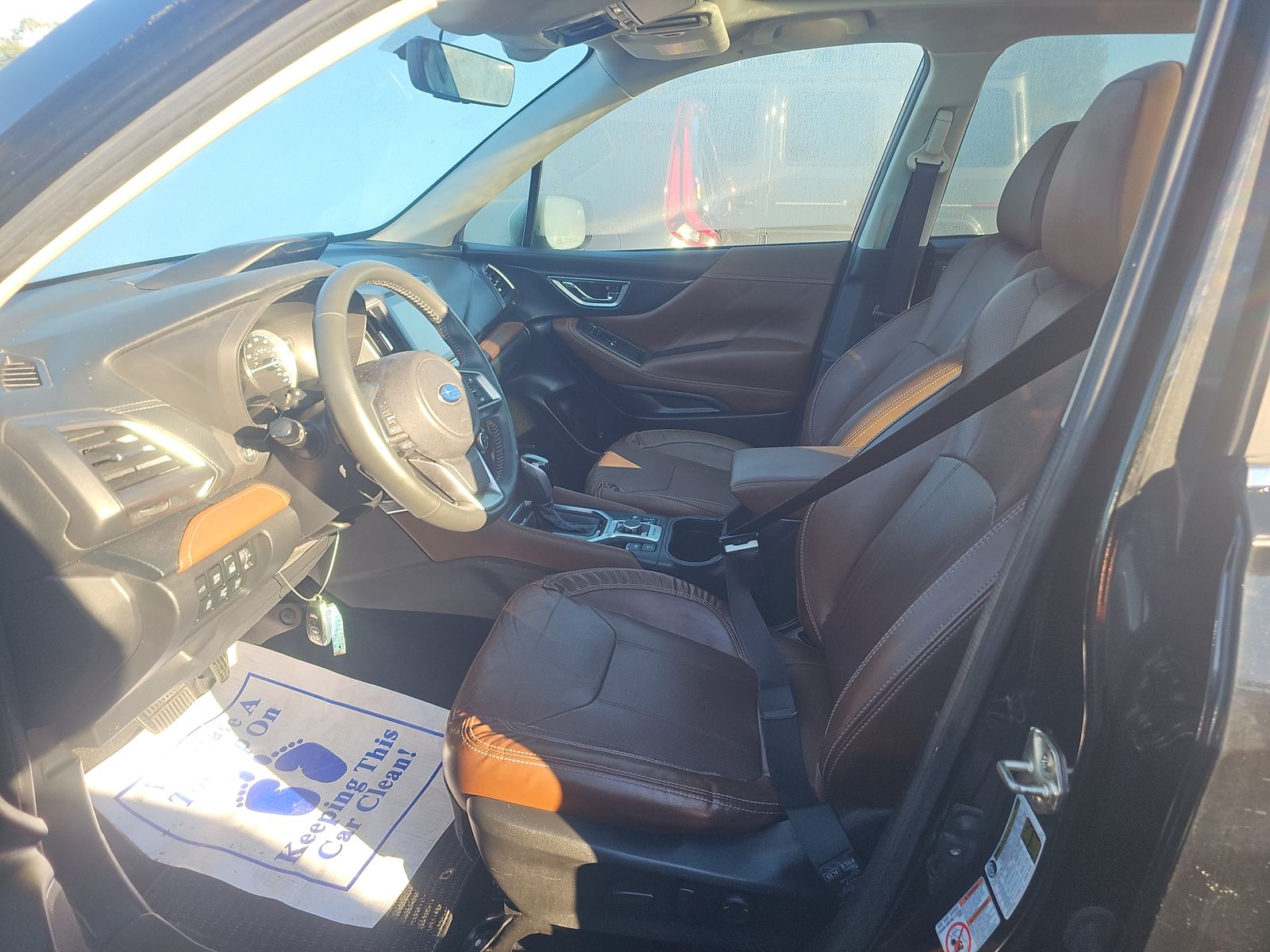 2020 Subaru Forester Touring AWD