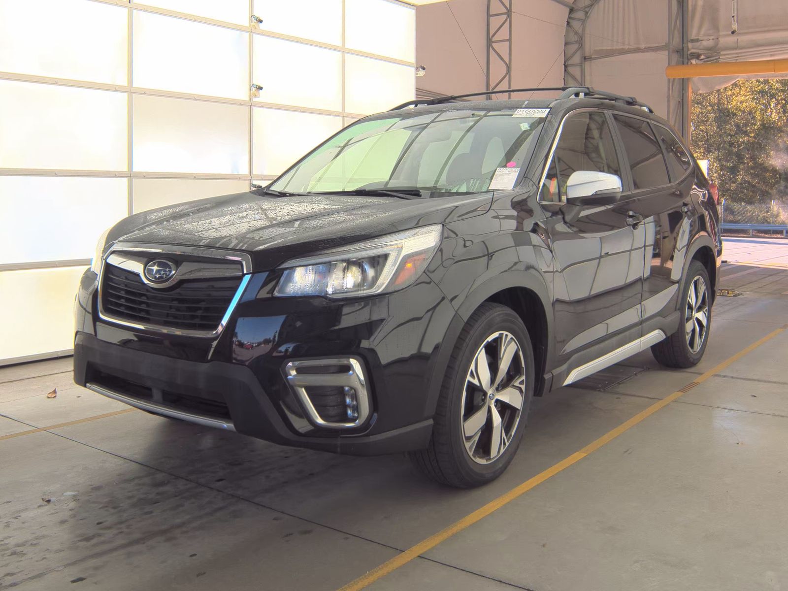 2020 Subaru Forester Touring AWD