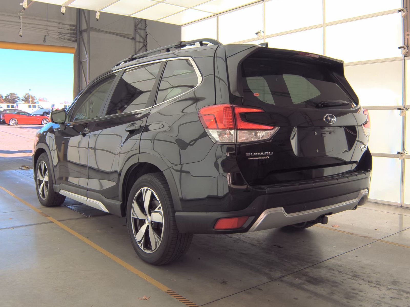 2020 Subaru Forester Touring AWD