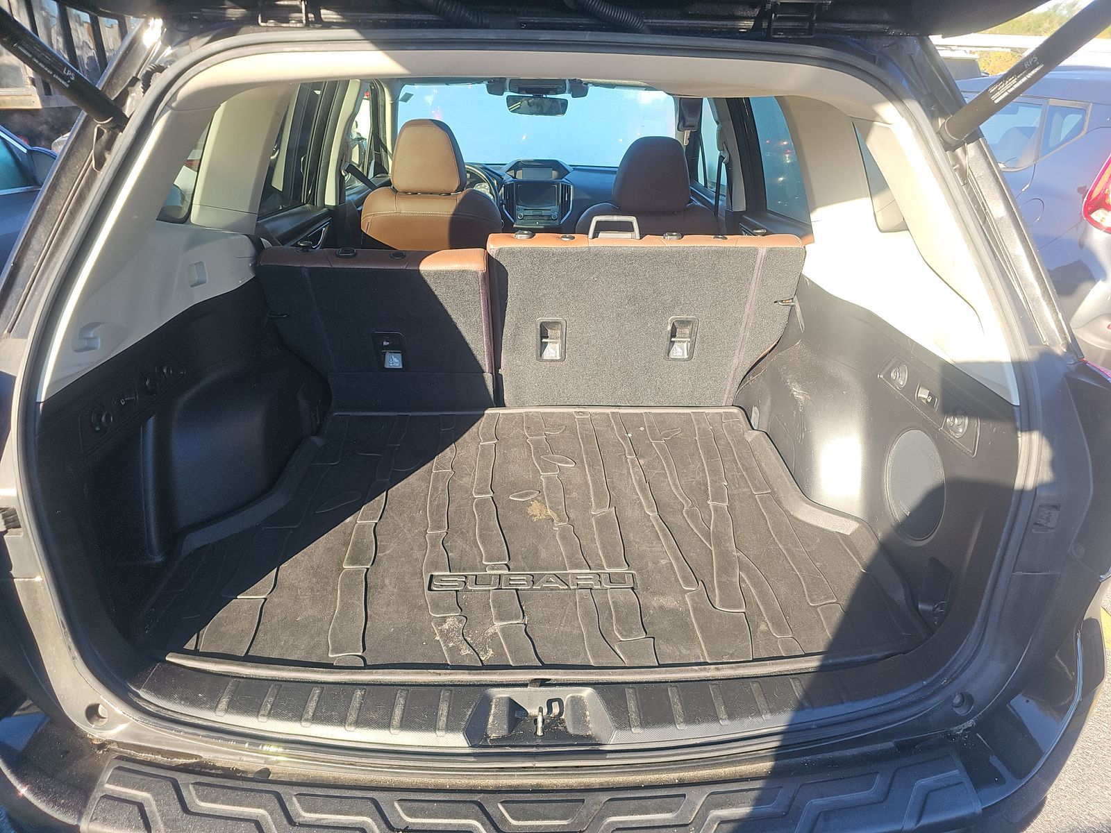 2020 Subaru Forester Touring AWD