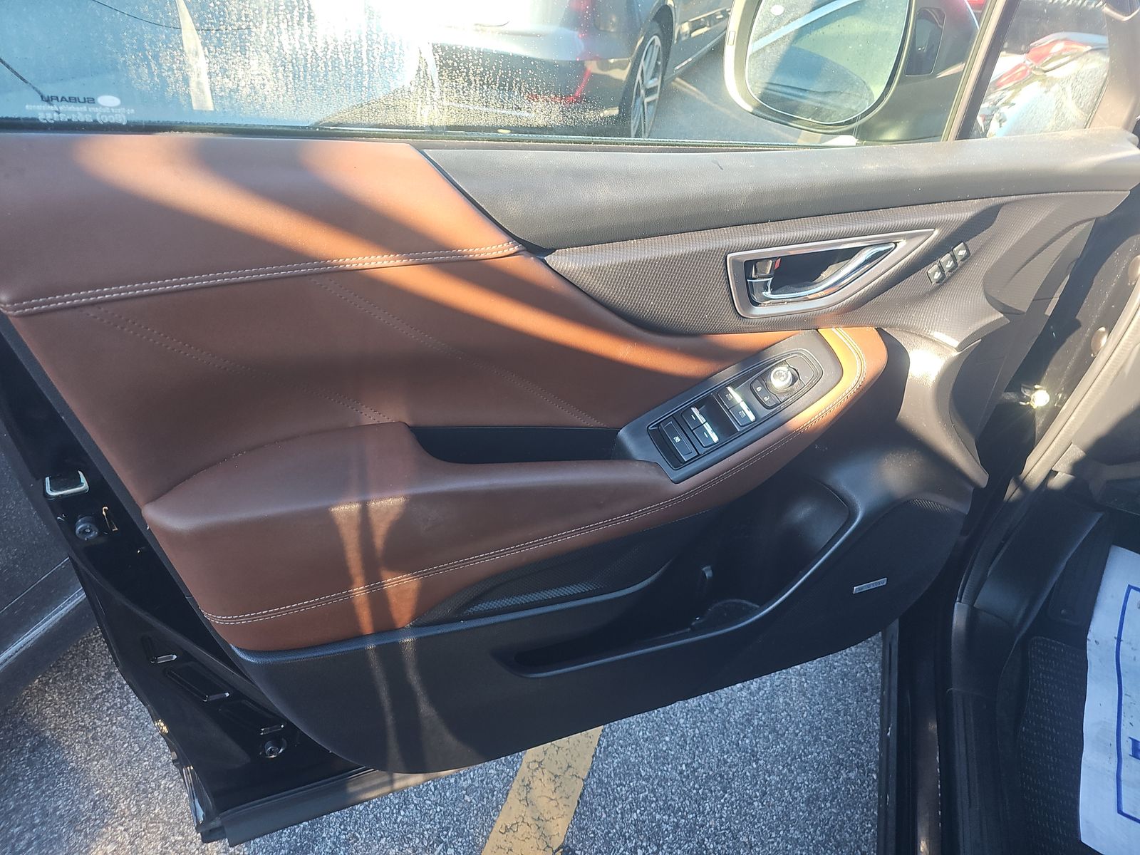 2020 Subaru Forester Touring AWD