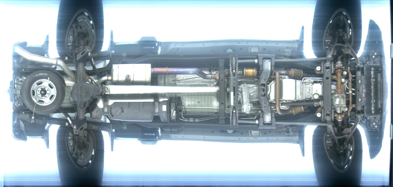 2025 Chevrolet Silverado 2500HD Work Truck AWD