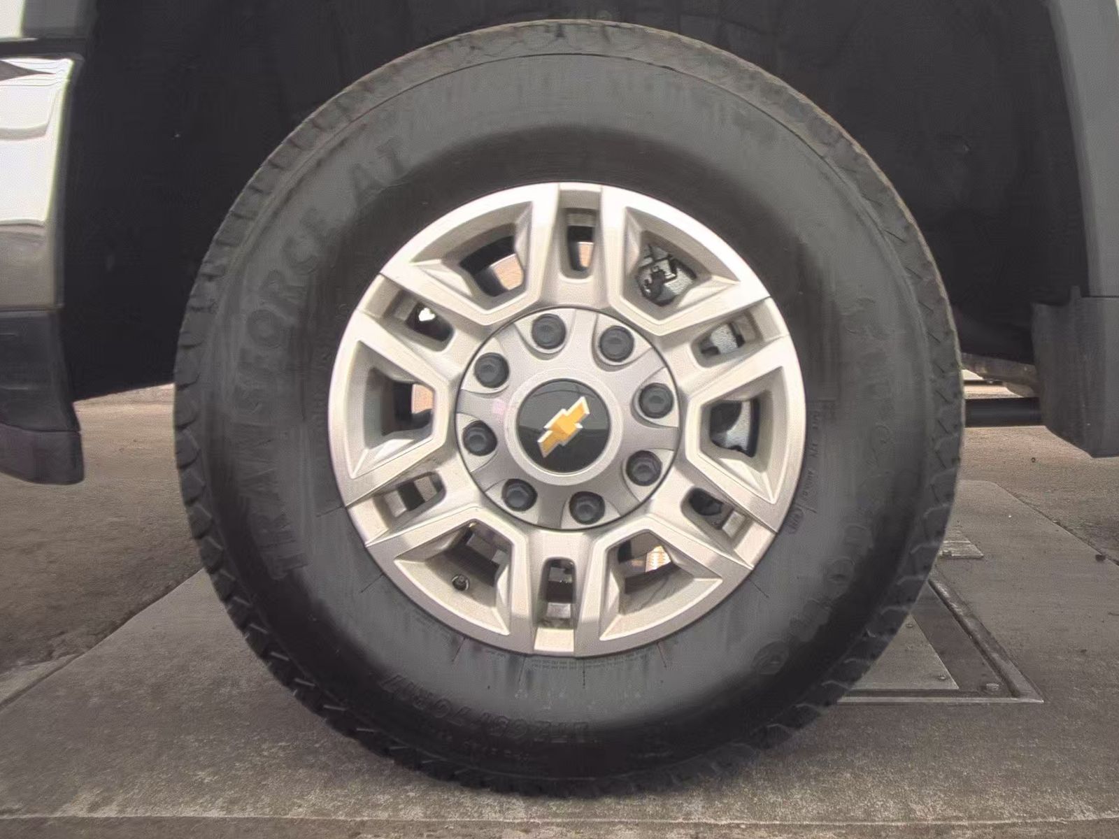 2025 Chevrolet Silverado 2500HD Work Truck AWD