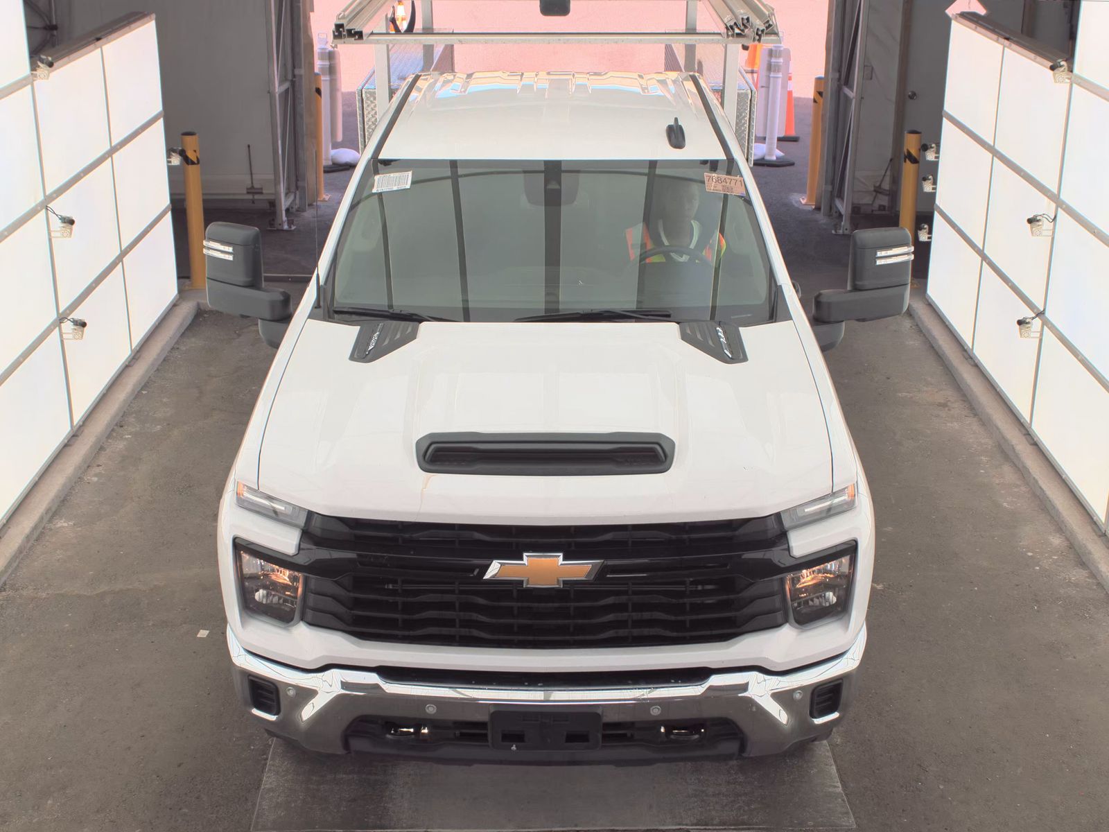 2025 Chevrolet Silverado 2500HD Work Truck AWD