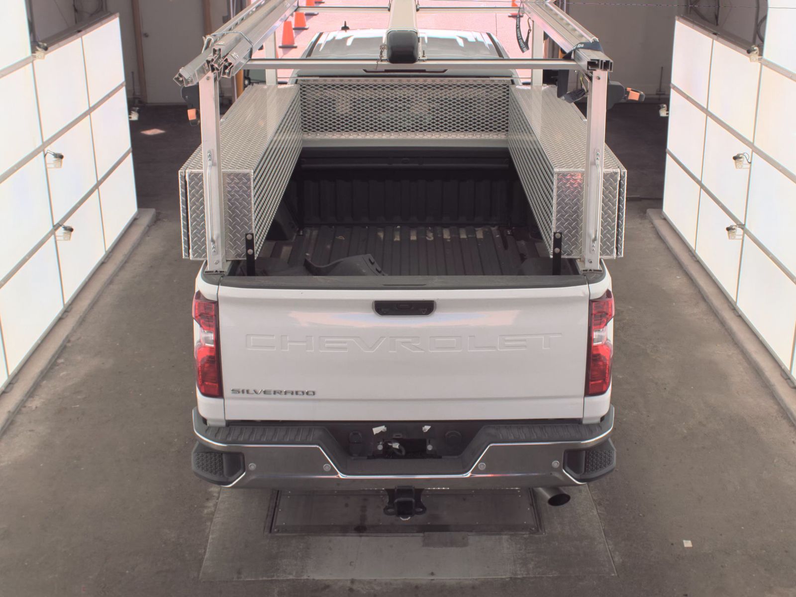 2025 Chevrolet Silverado 2500HD Work Truck AWD