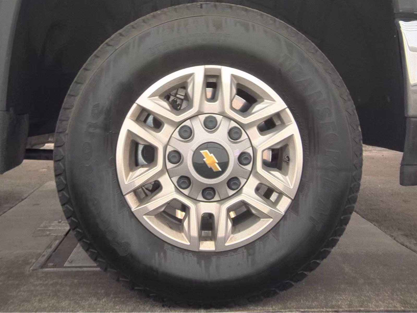 2025 Chevrolet Silverado 2500HD Work Truck AWD