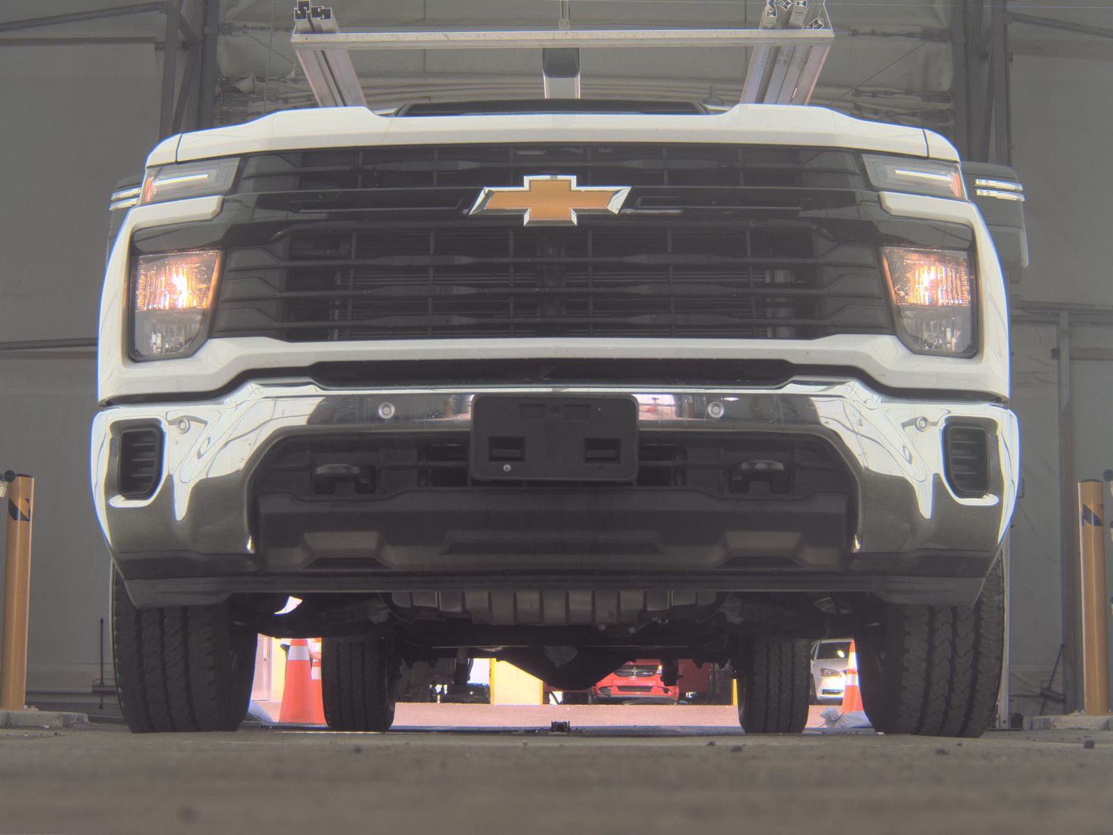 2025 Chevrolet Silverado 2500HD Work Truck AWD