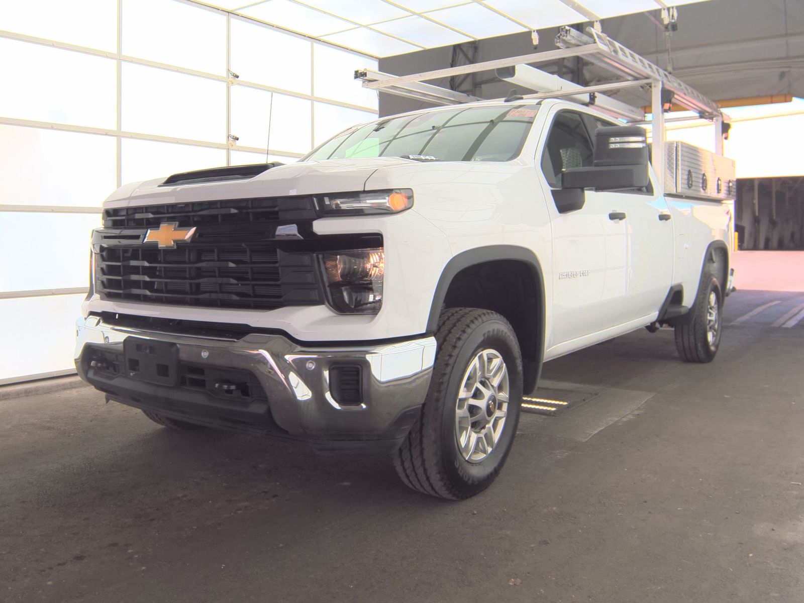 2025 Chevrolet Silverado 2500HD Work Truck AWD
