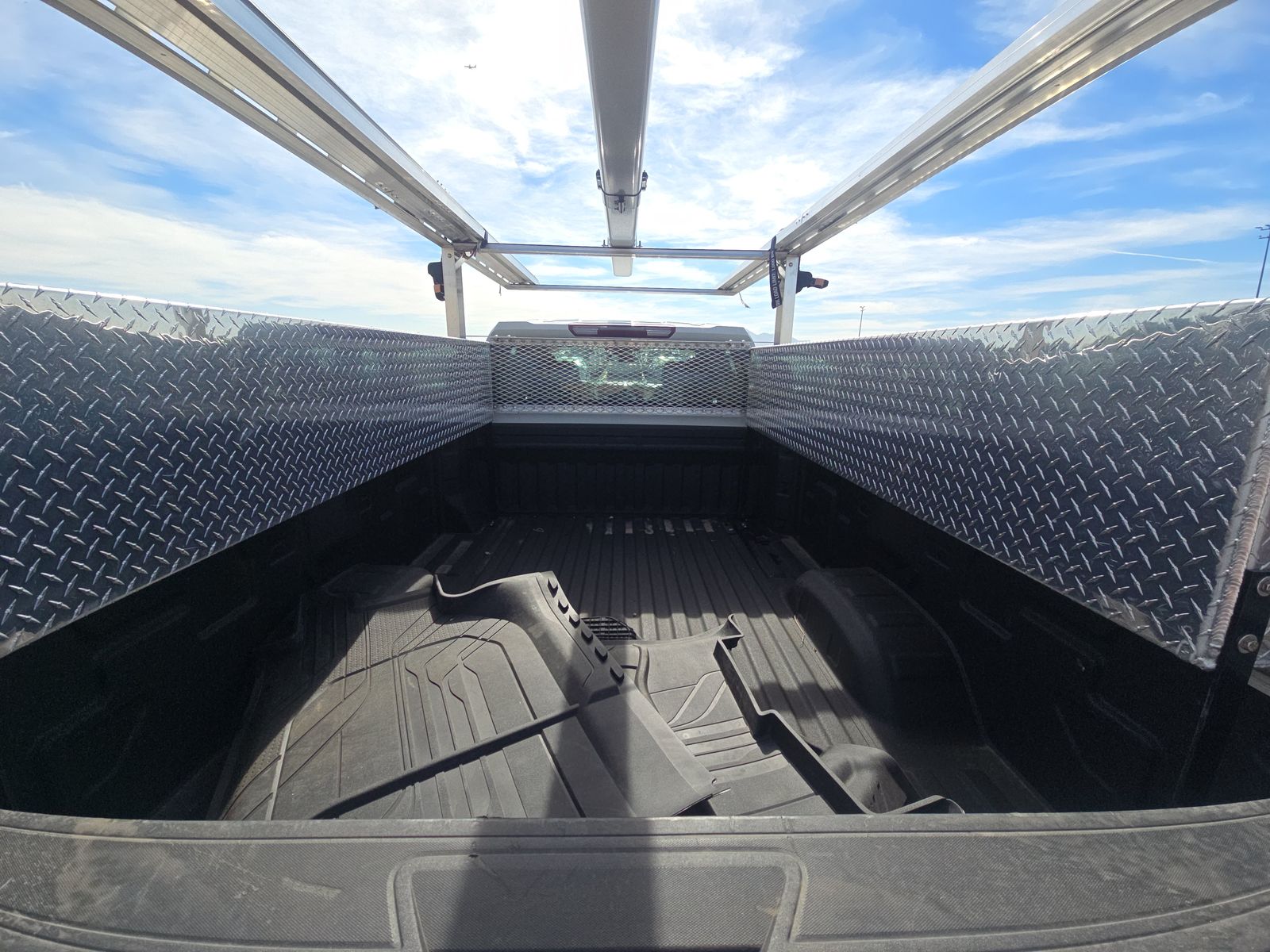 2025 Chevrolet Silverado 2500HD Work Truck AWD