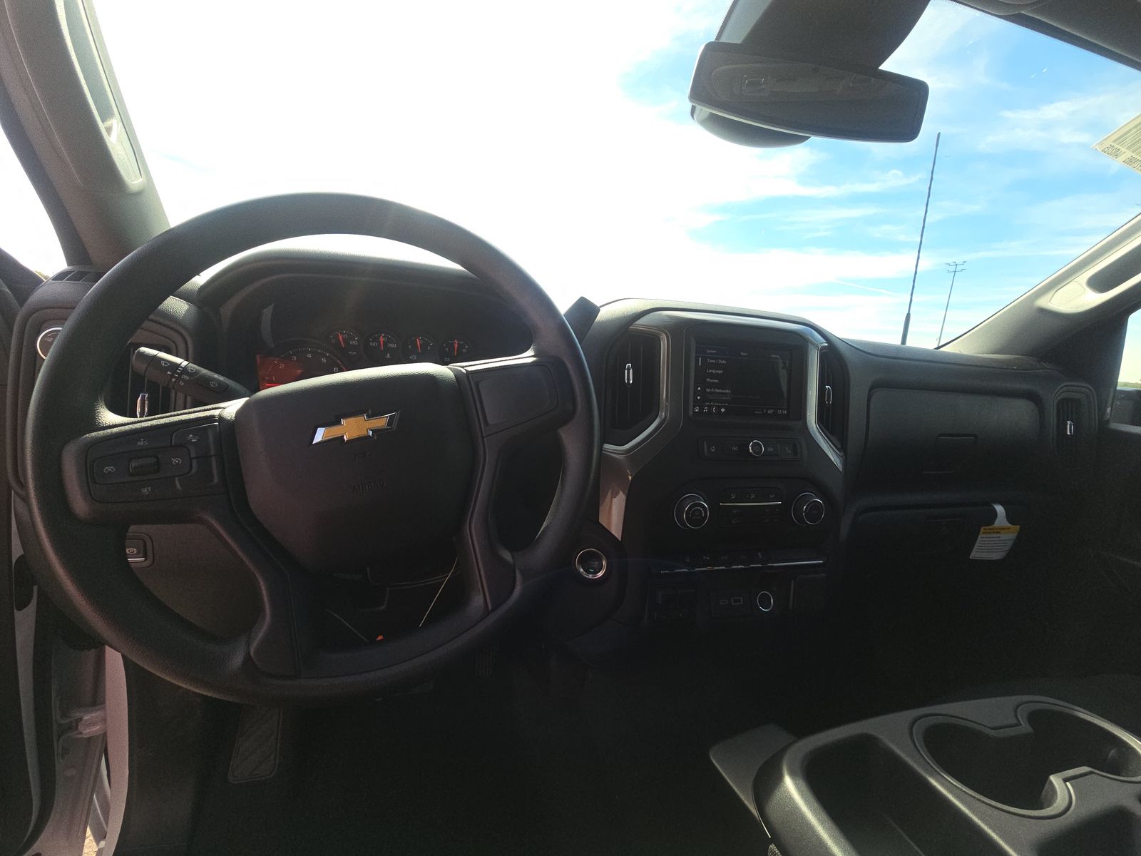 2025 Chevrolet Silverado 2500HD Work Truck AWD