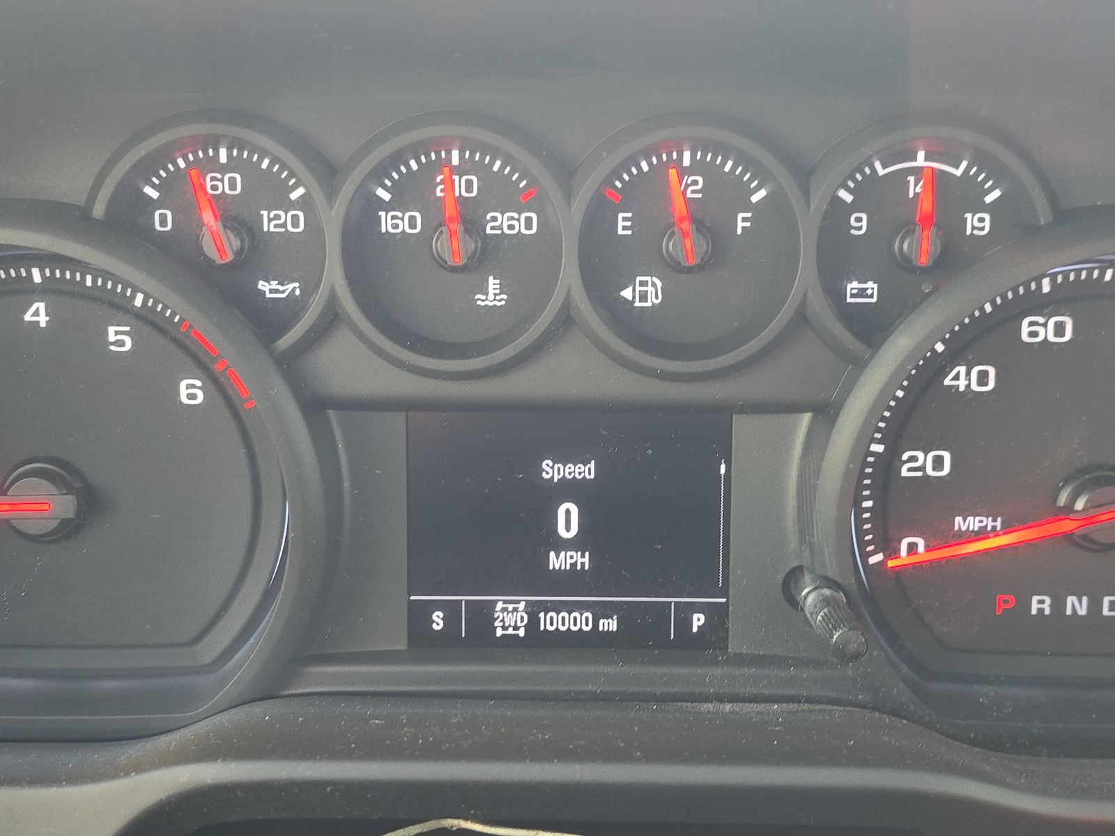 2025 Chevrolet Silverado 2500HD Work Truck AWD