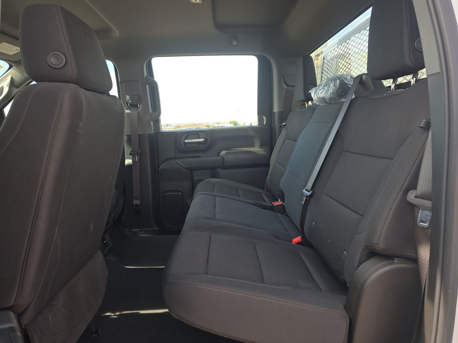 2025 Chevrolet Silverado 2500HD Work Truck AWD