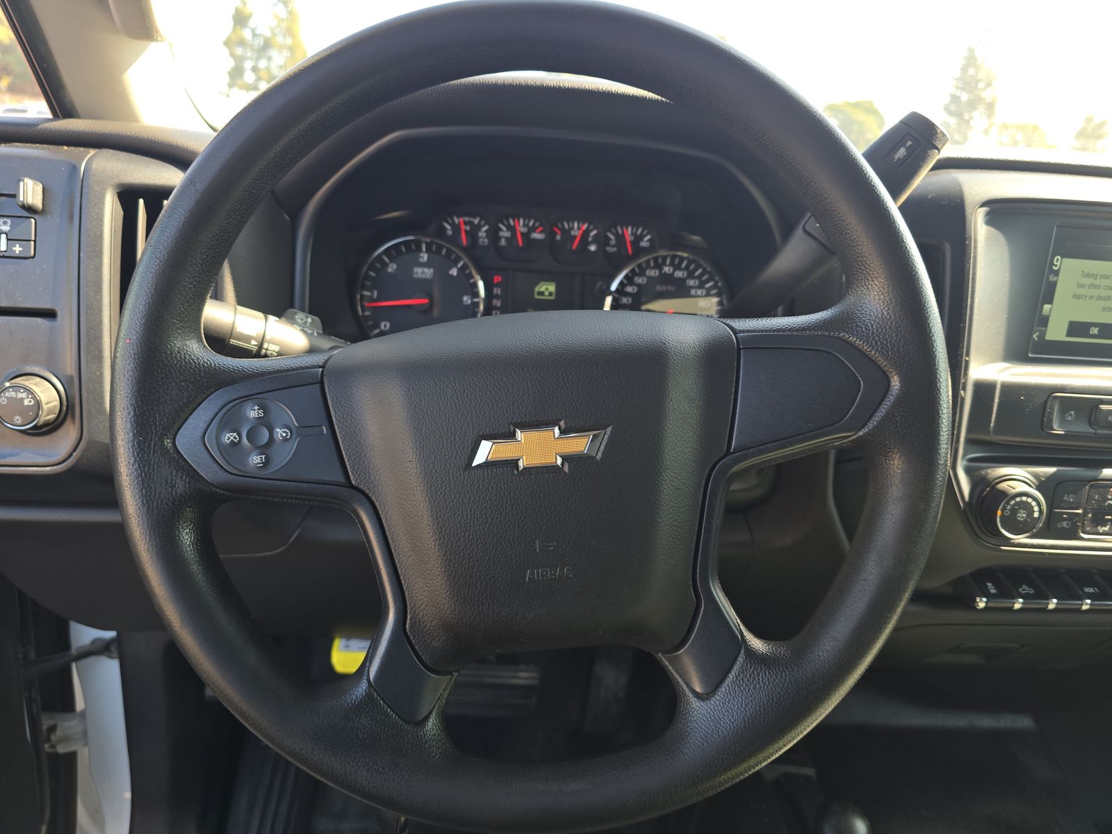 2019 Chevrolet Silverado 2500HD Work Truck AWD