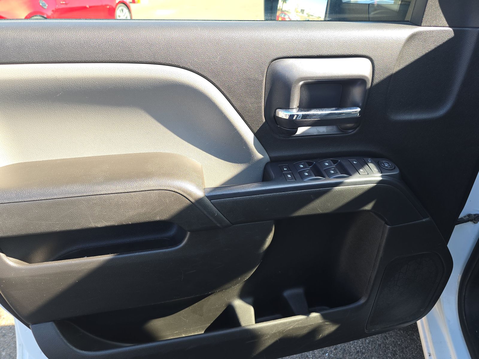 2019 Chevrolet Silverado 2500HD Work Truck AWD