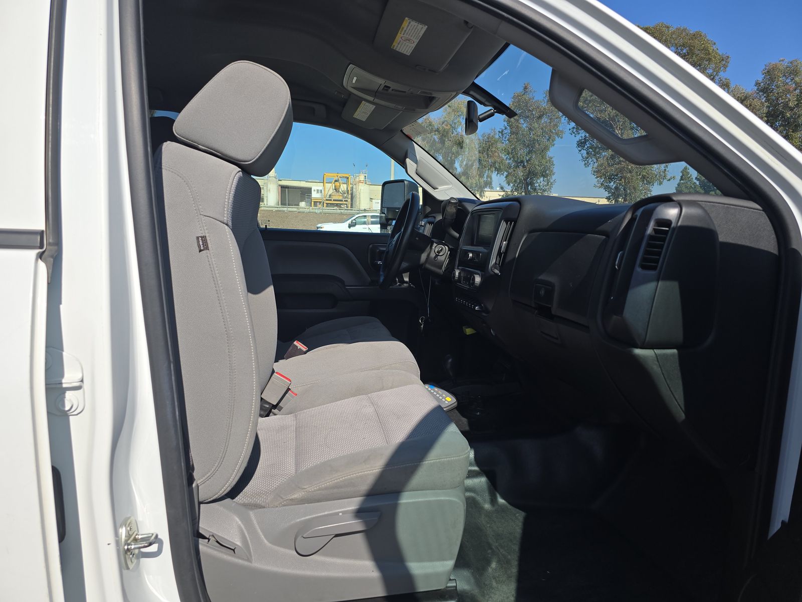 2019 Chevrolet Silverado 2500HD Work Truck AWD