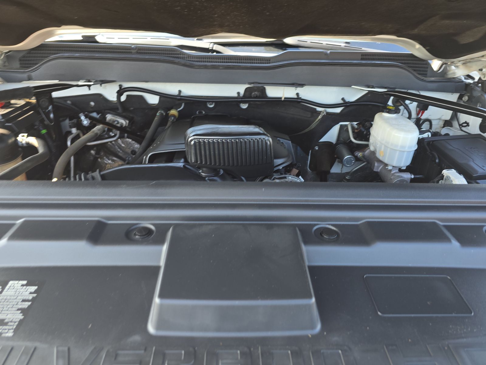 2019 Chevrolet Silverado 2500HD Work Truck AWD