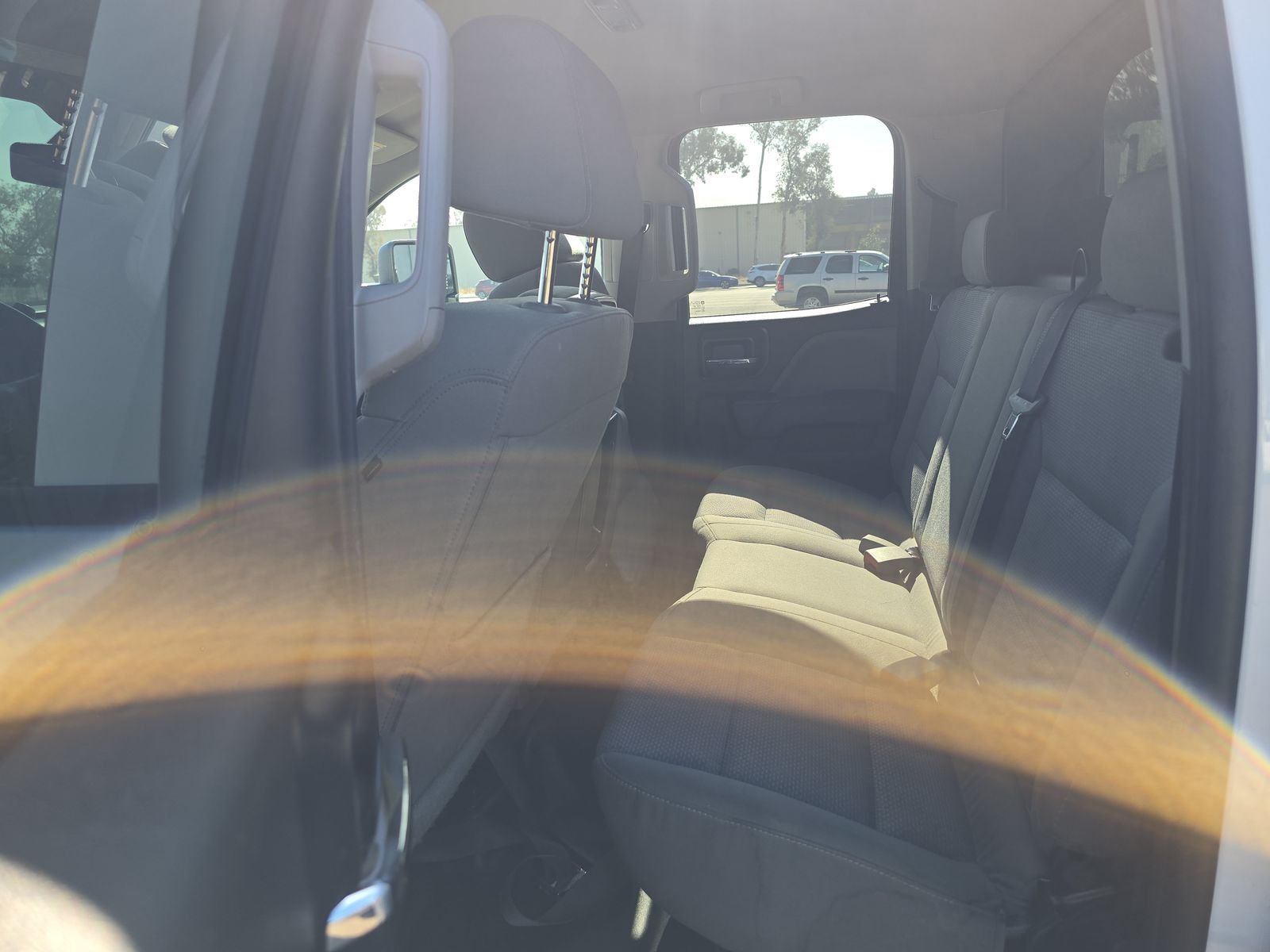 2019 Chevrolet Silverado 2500HD Work Truck AWD