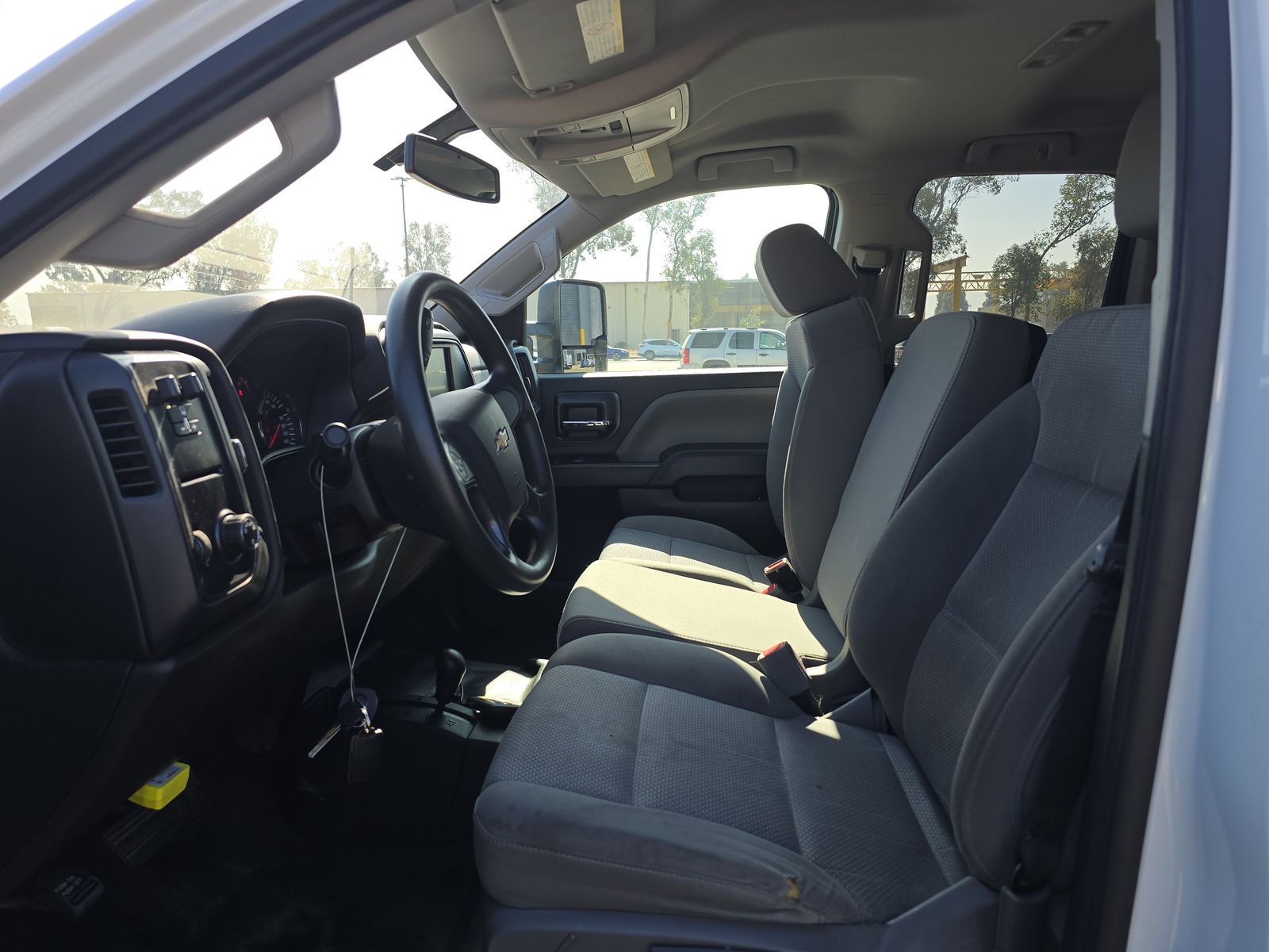 2019 Chevrolet Silverado 2500HD Work Truck AWD