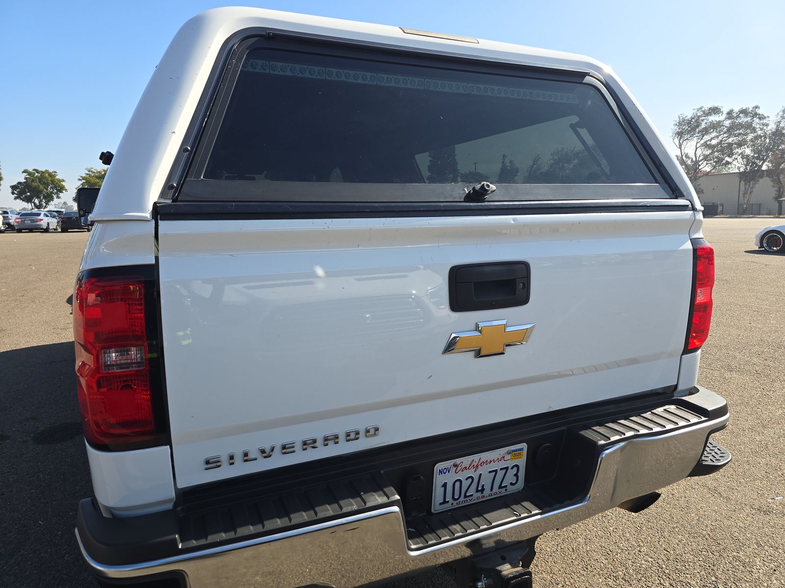 2019 Chevrolet Silverado 2500HD Work Truck AWD