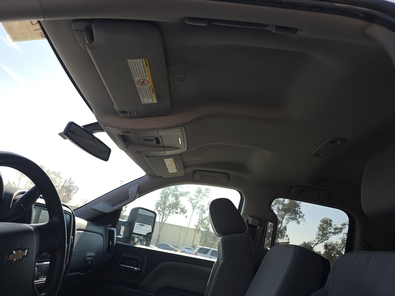 2019 Chevrolet Silverado 2500HD Work Truck AWD