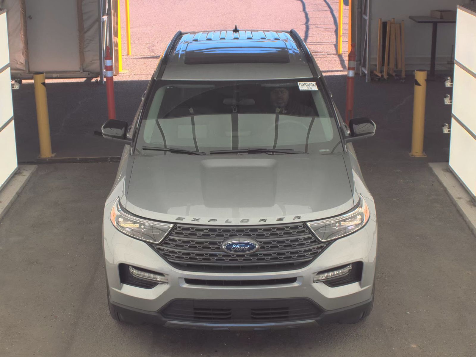 2023 Ford Explorer XLT AWD