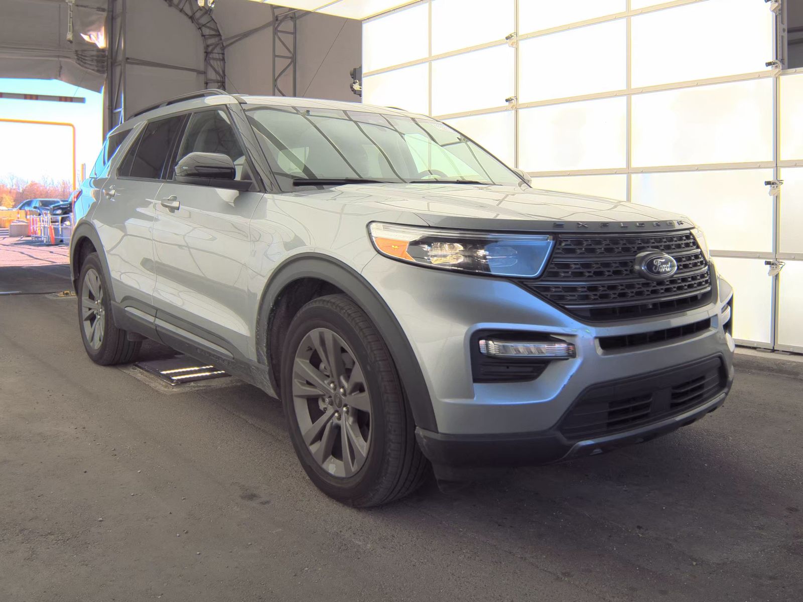2023 Ford Explorer XLT AWD