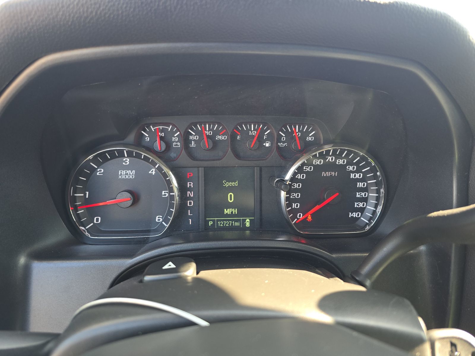 2019 Chevrolet Silverado 2500HD Work Truck AWD