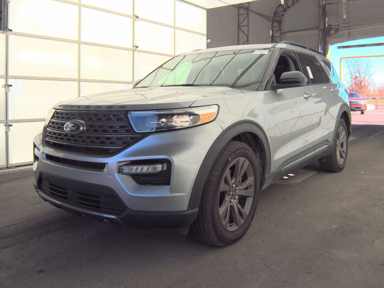 2023 Ford Explorer XLT AWD