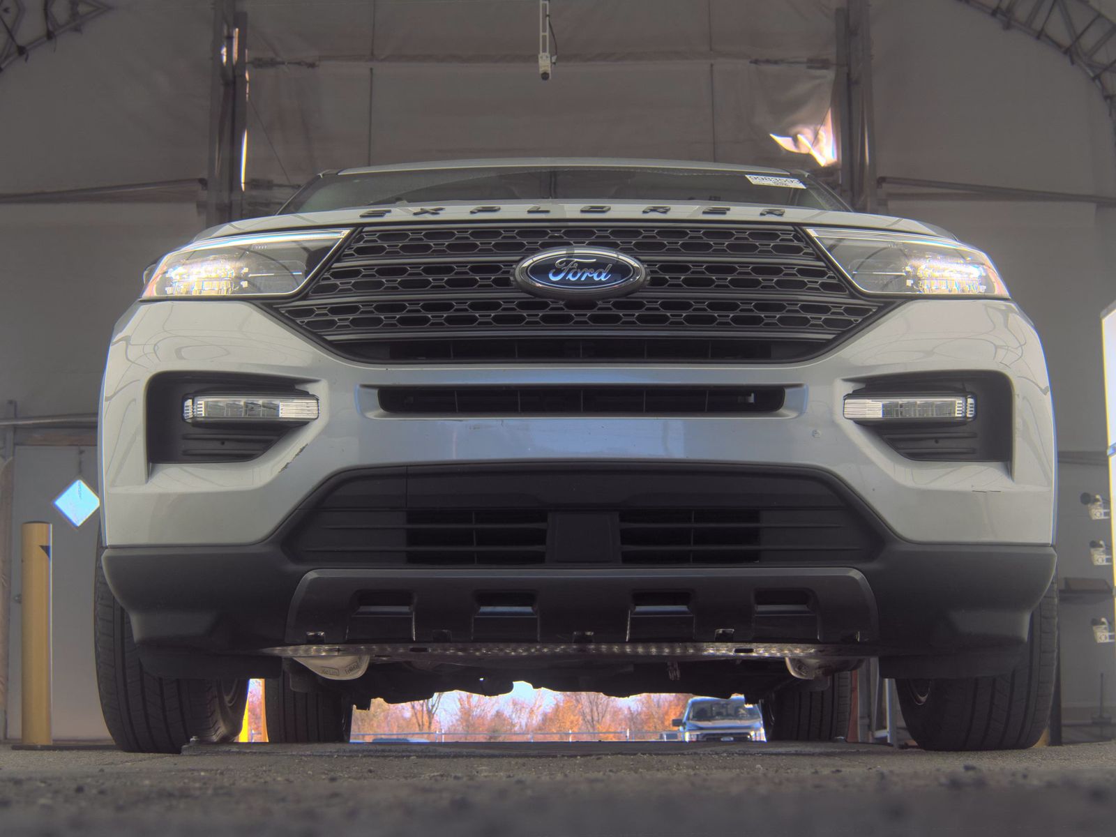 2023 Ford Explorer XLT AWD