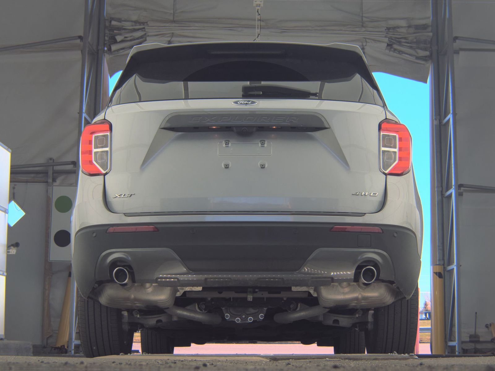 2023 Ford Explorer XLT AWD