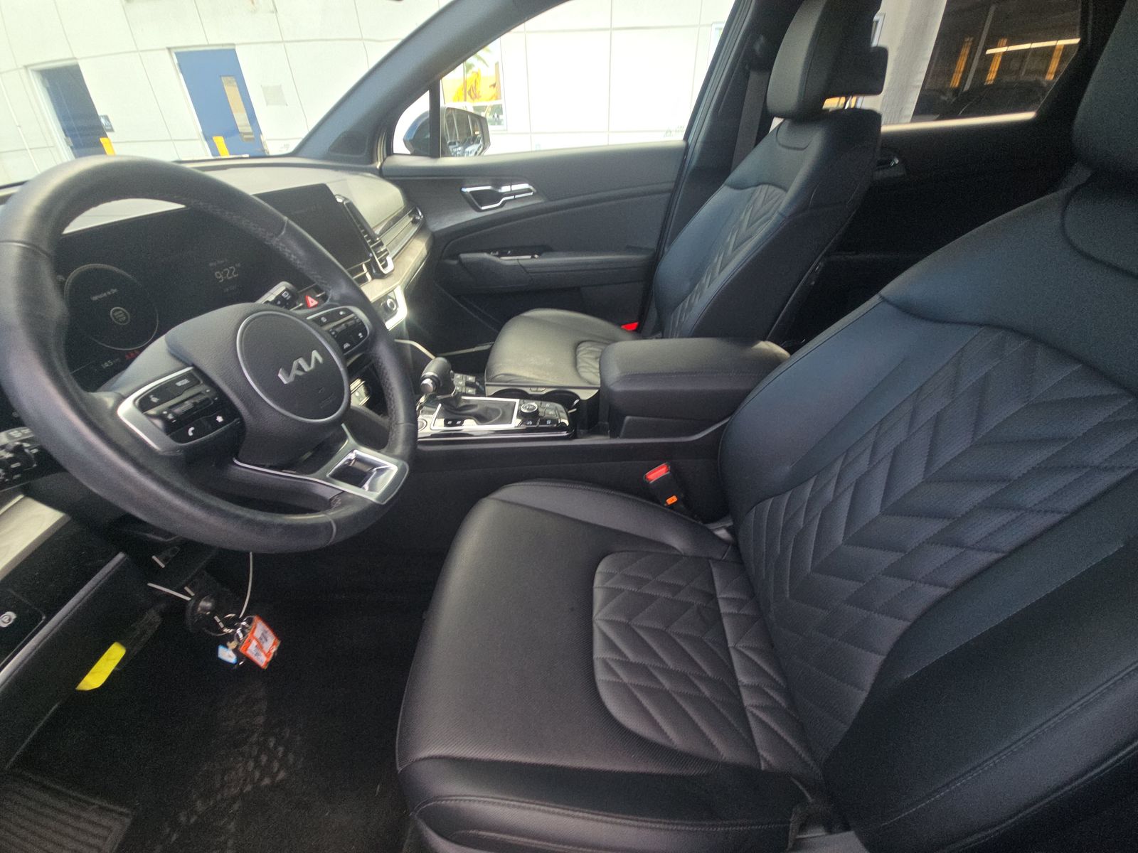 2024 Kia Sportage X-Pro Prestige AWD