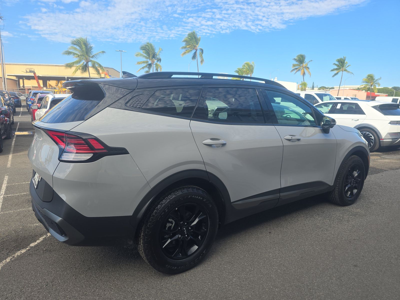 2024 Kia Sportage X-Pro Prestige AWD