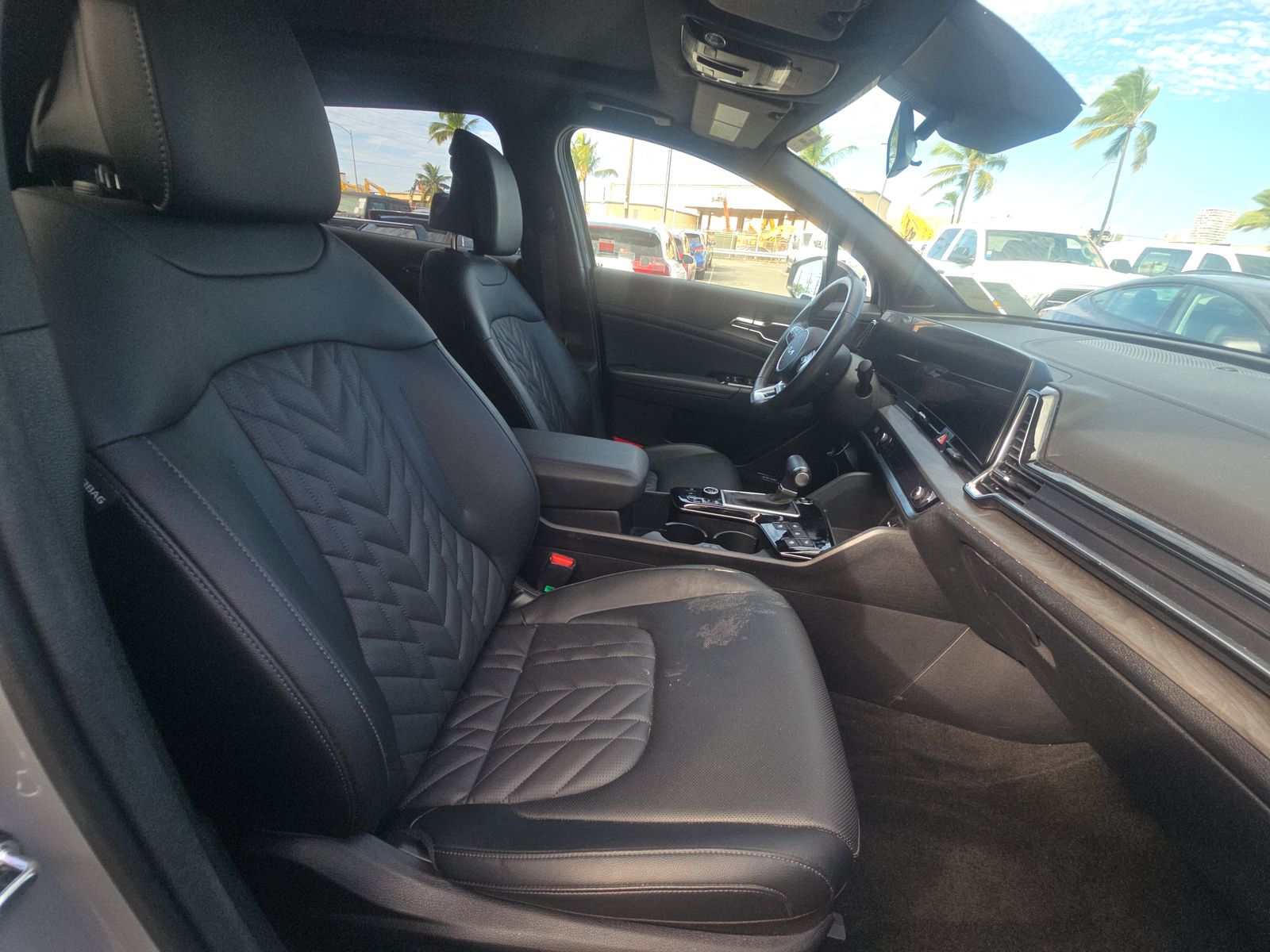 2024 Kia Sportage X-Pro Prestige AWD