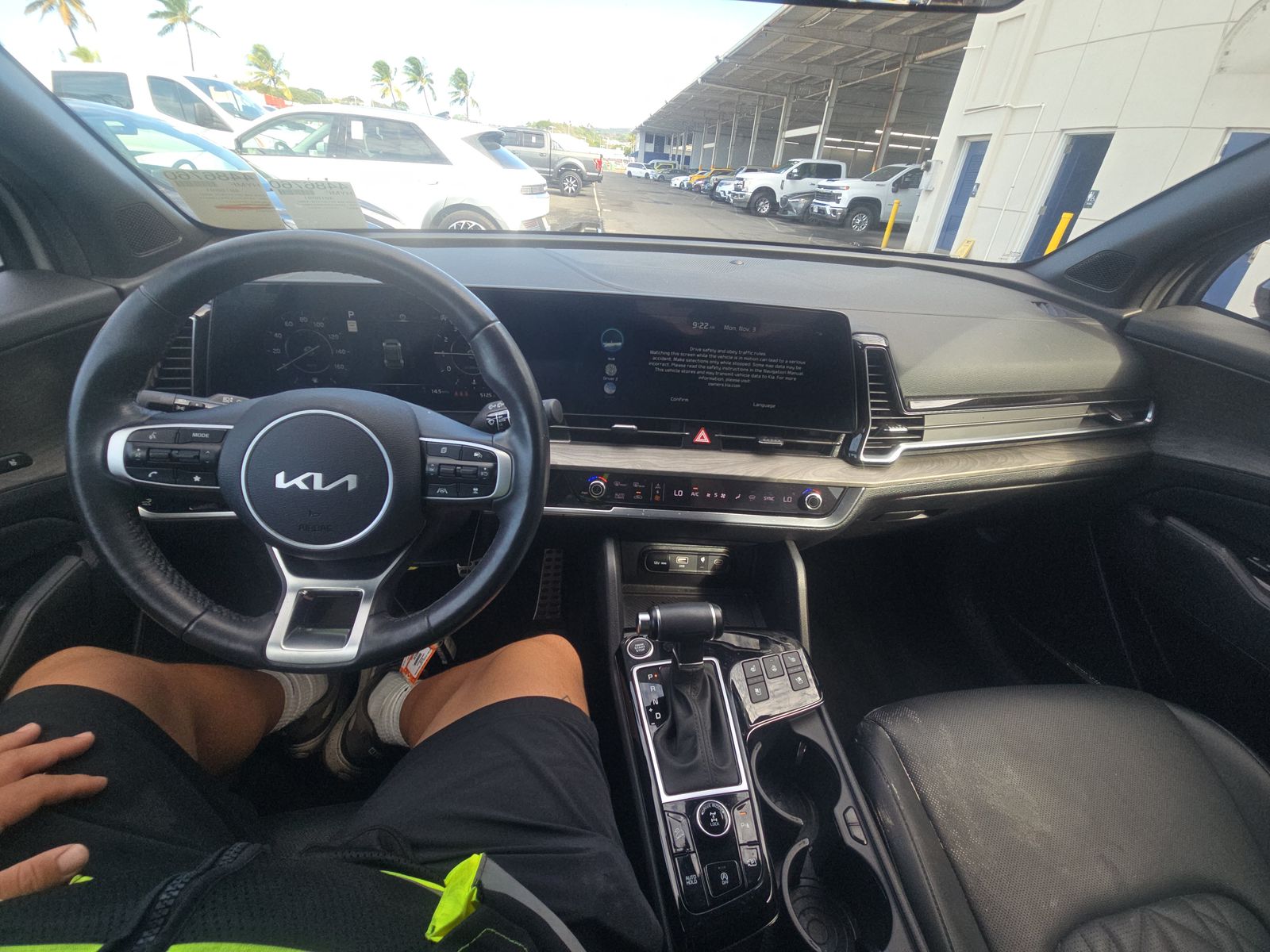 2024 Kia Sportage X-Pro Prestige AWD