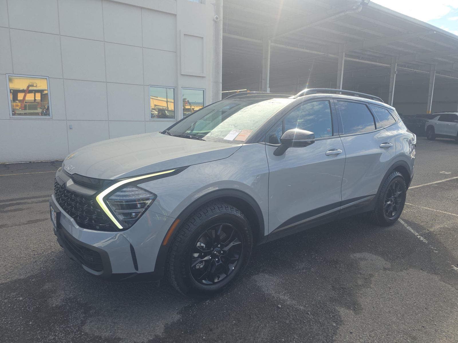 2024 Kia Sportage X-Pro Prestige AWD