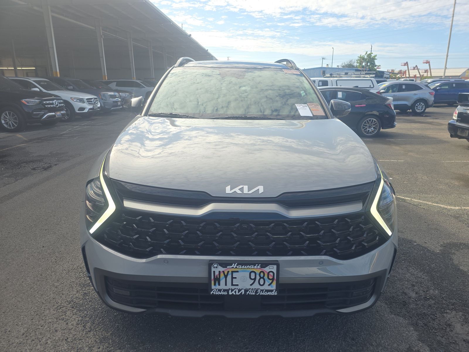 2024 Kia Sportage X-Pro Prestige AWD